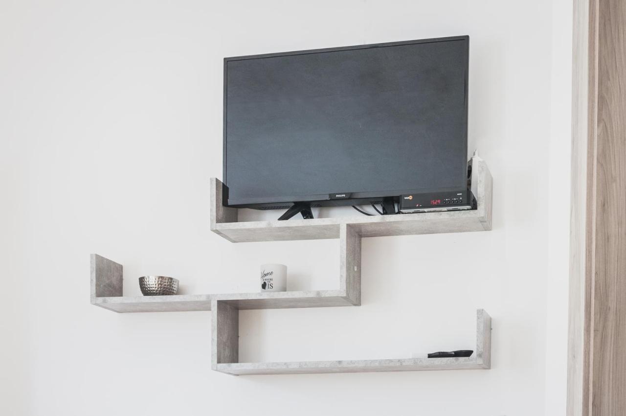 Apartmaji Hrast - Podbela المظهر الخارجي الصورة