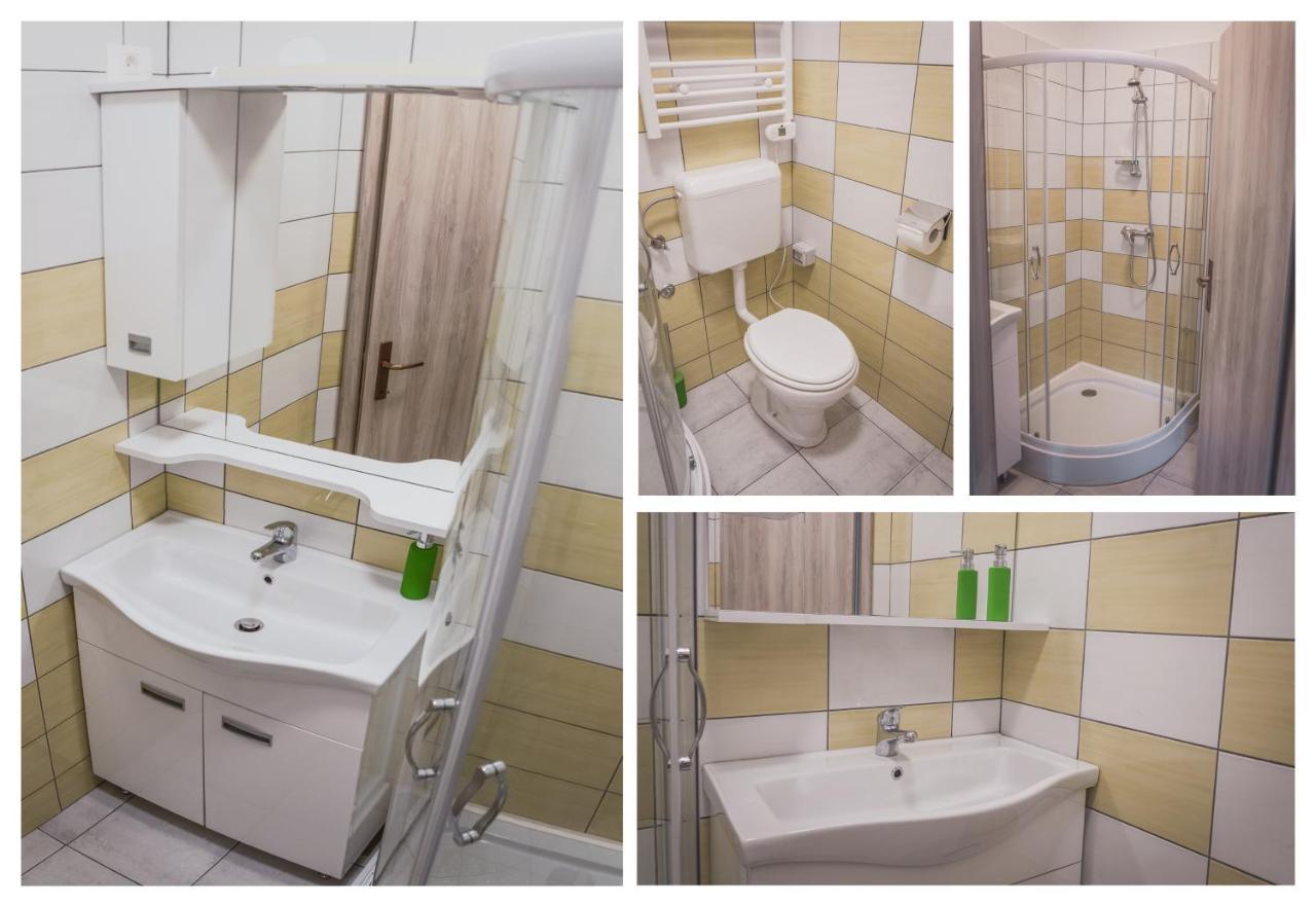 Apartmaji Hrast - Podbela المظهر الخارجي الصورة