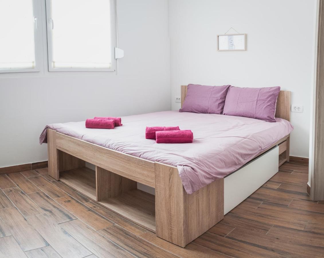 Apartmaji Hrast - Podbela المظهر الخارجي الصورة