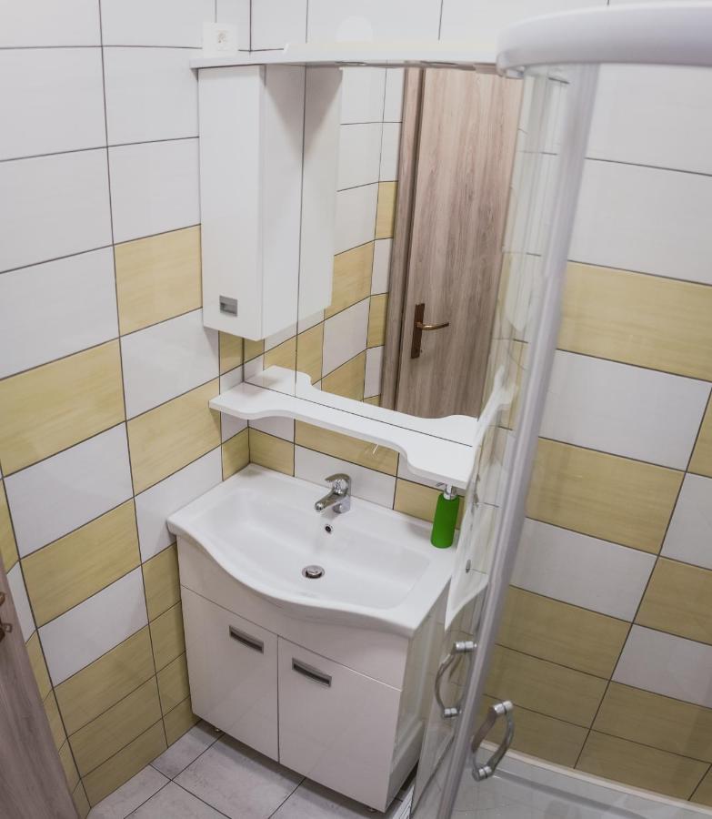 Apartmaji Hrast - Podbela المظهر الخارجي الصورة