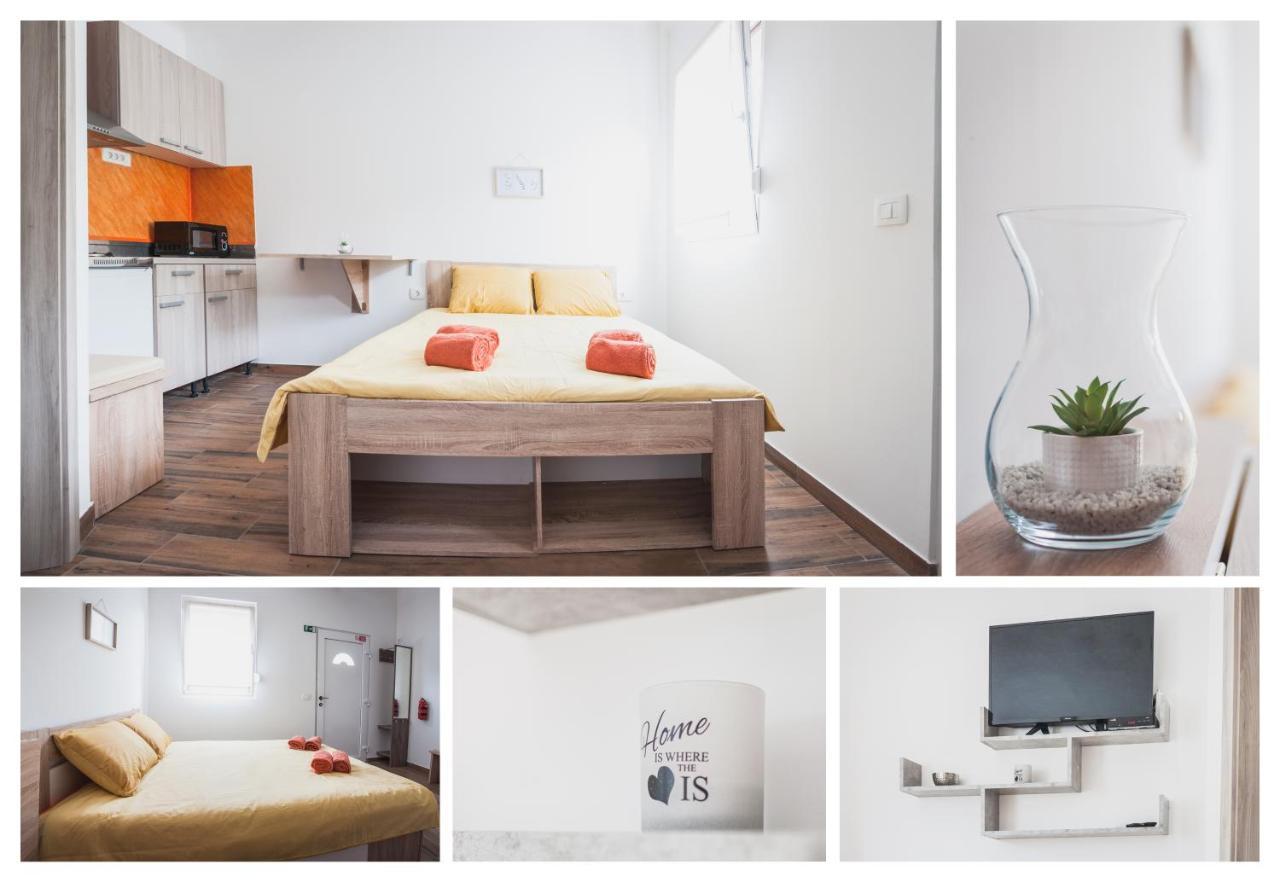 Apartmaji Hrast - Podbela المظهر الخارجي الصورة