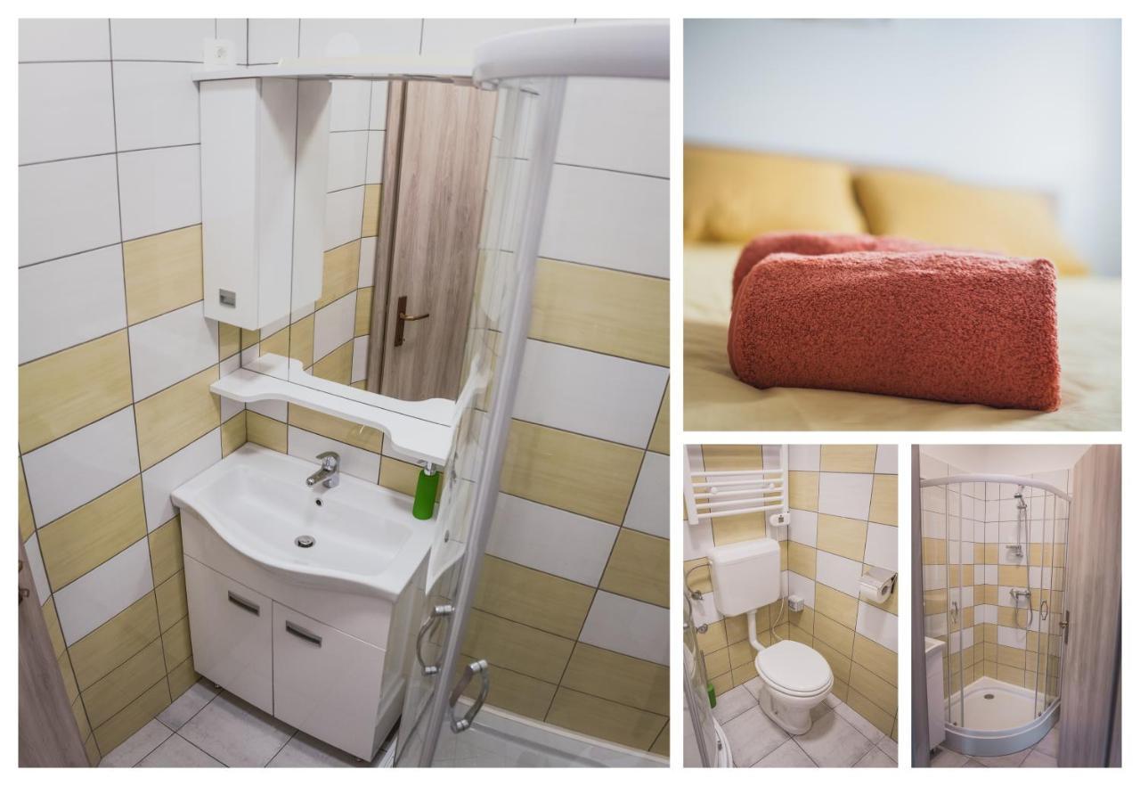 Apartmaji Hrast - Podbela المظهر الخارجي الصورة