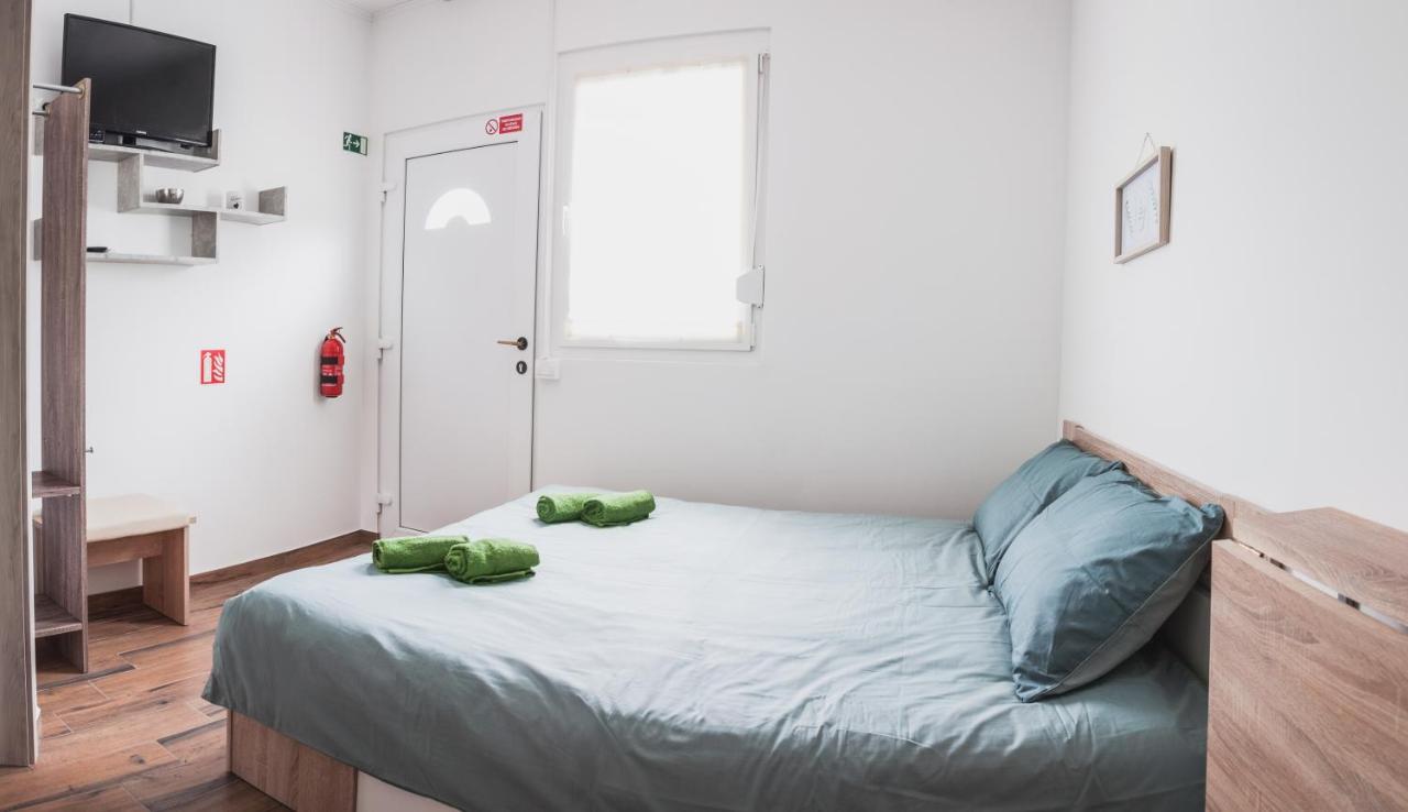 Apartmaji Hrast - Podbela المظهر الخارجي الصورة