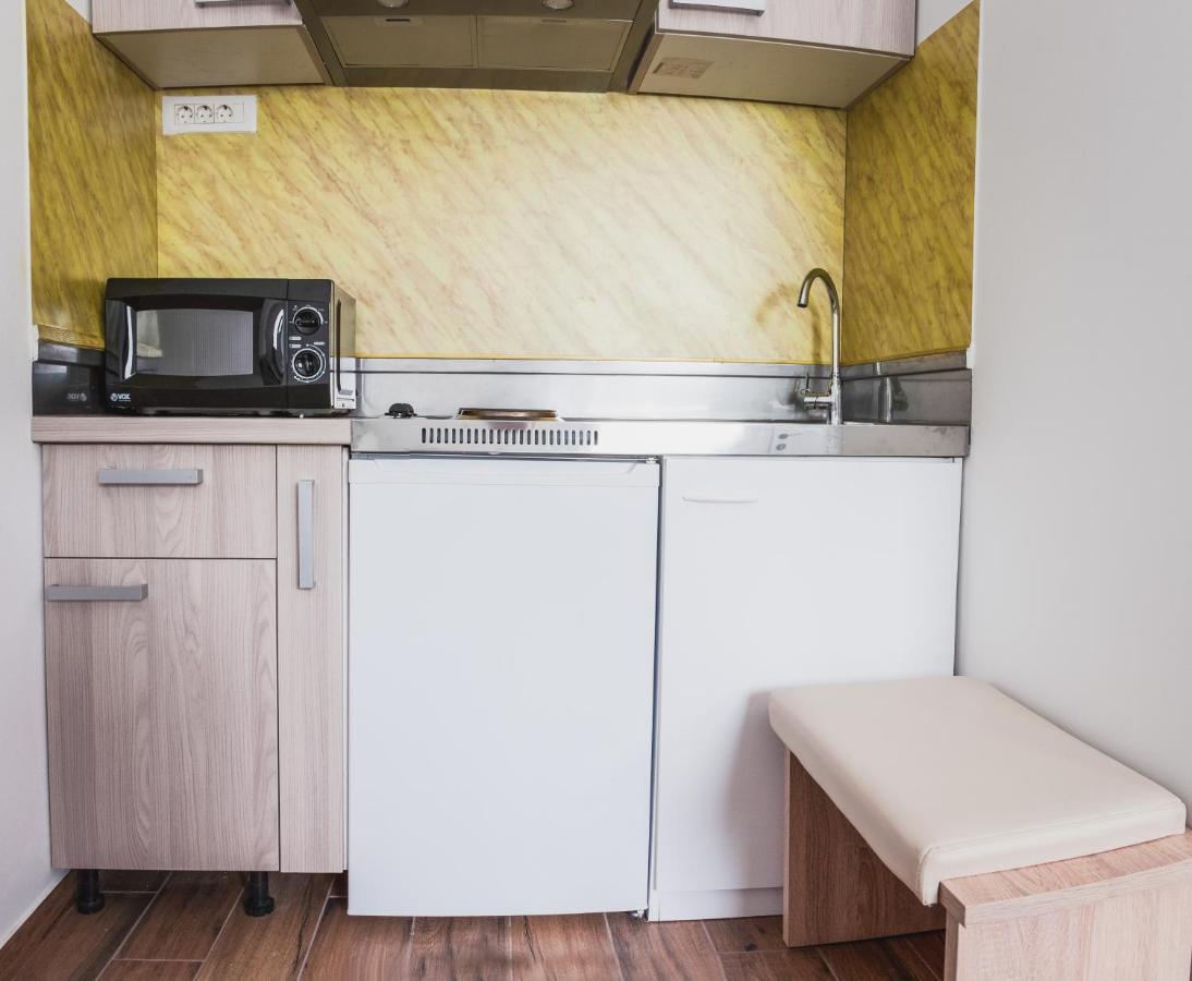Apartmaji Hrast - Podbela المظهر الخارجي الصورة