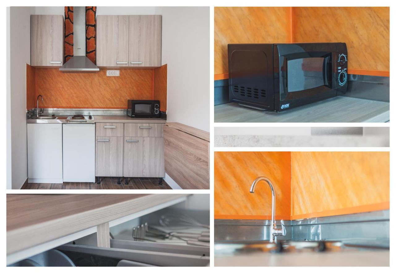 Apartmaji Hrast - Podbela المظهر الخارجي الصورة