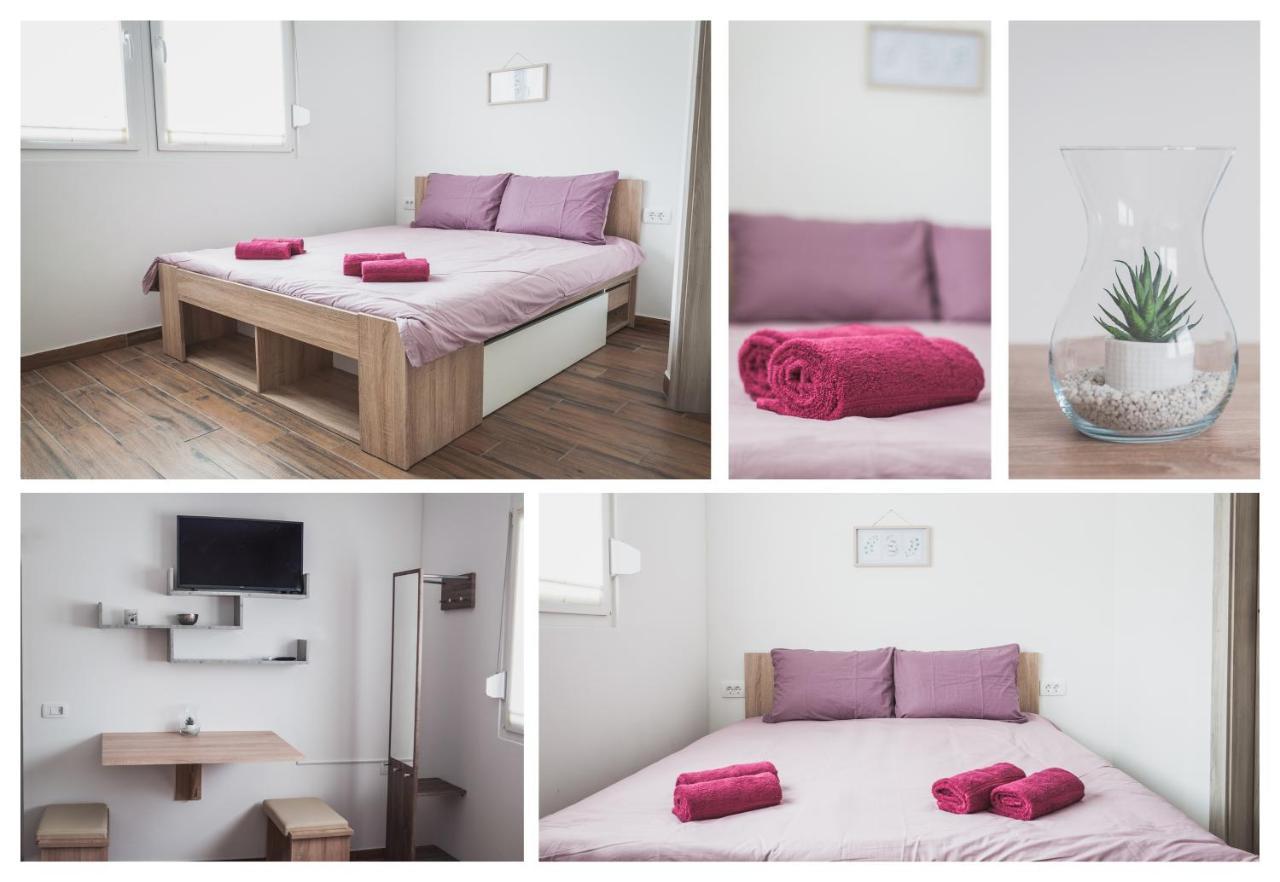 Apartmaji Hrast - Podbela المظهر الخارجي الصورة