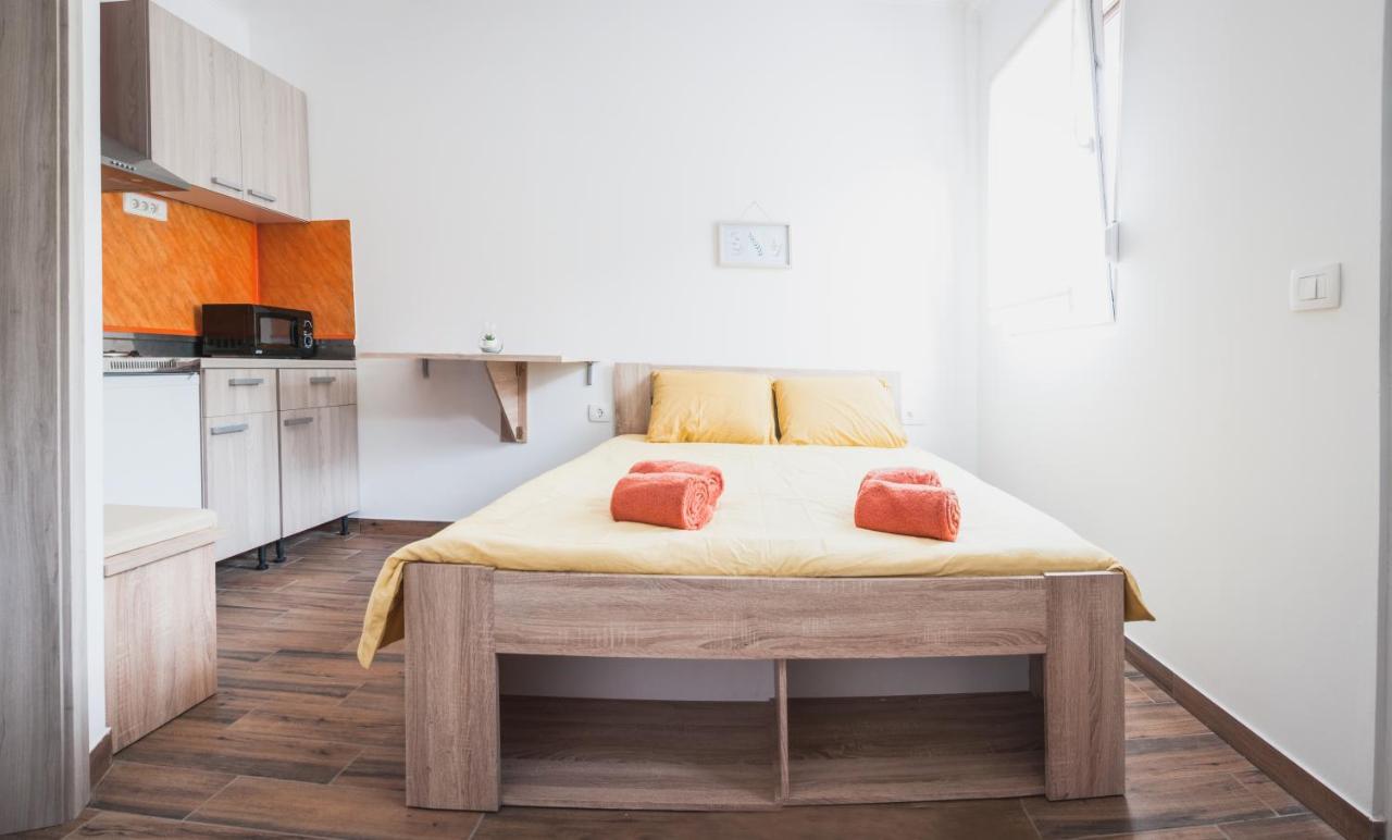 Apartmaji Hrast - Podbela المظهر الخارجي الصورة